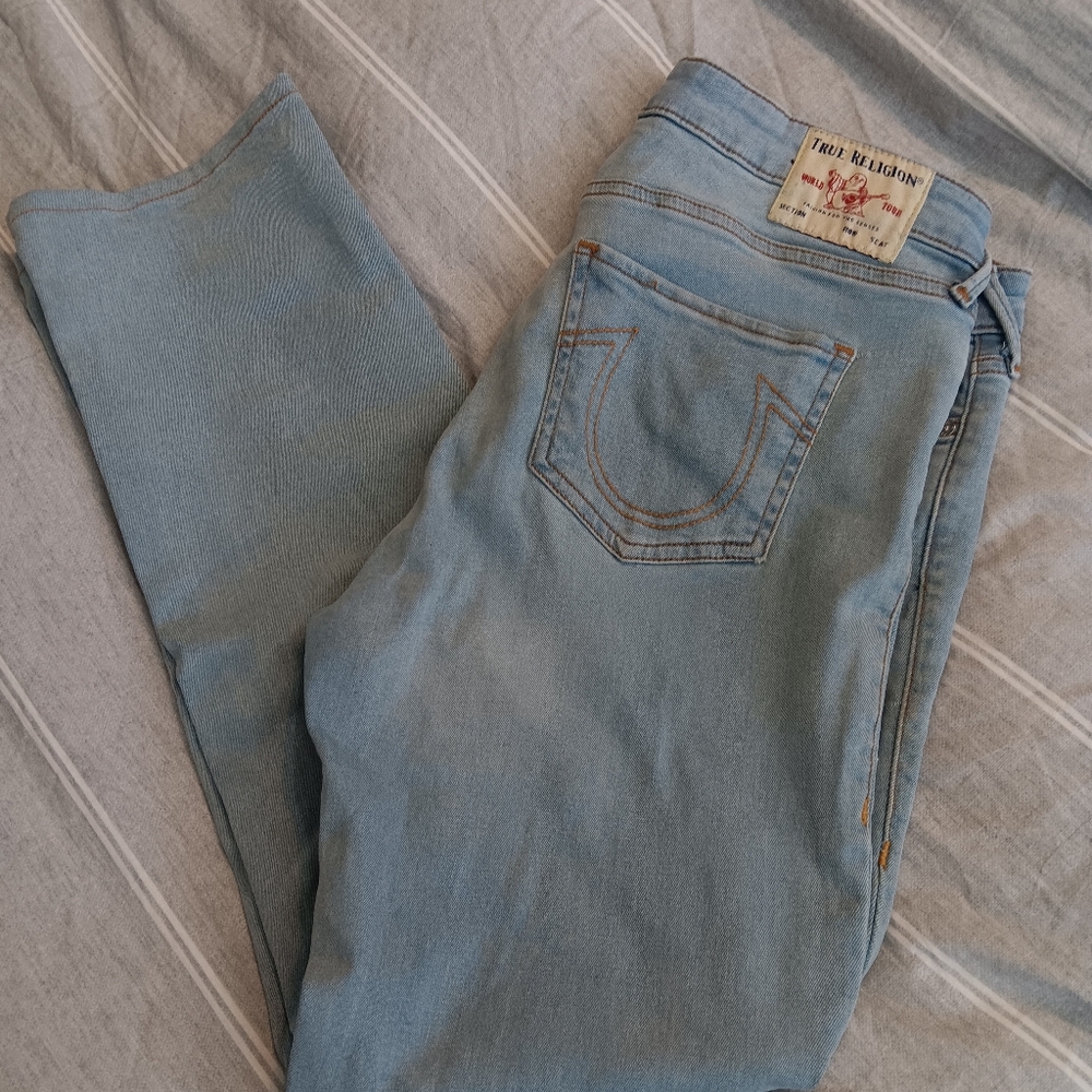 Women's jeans